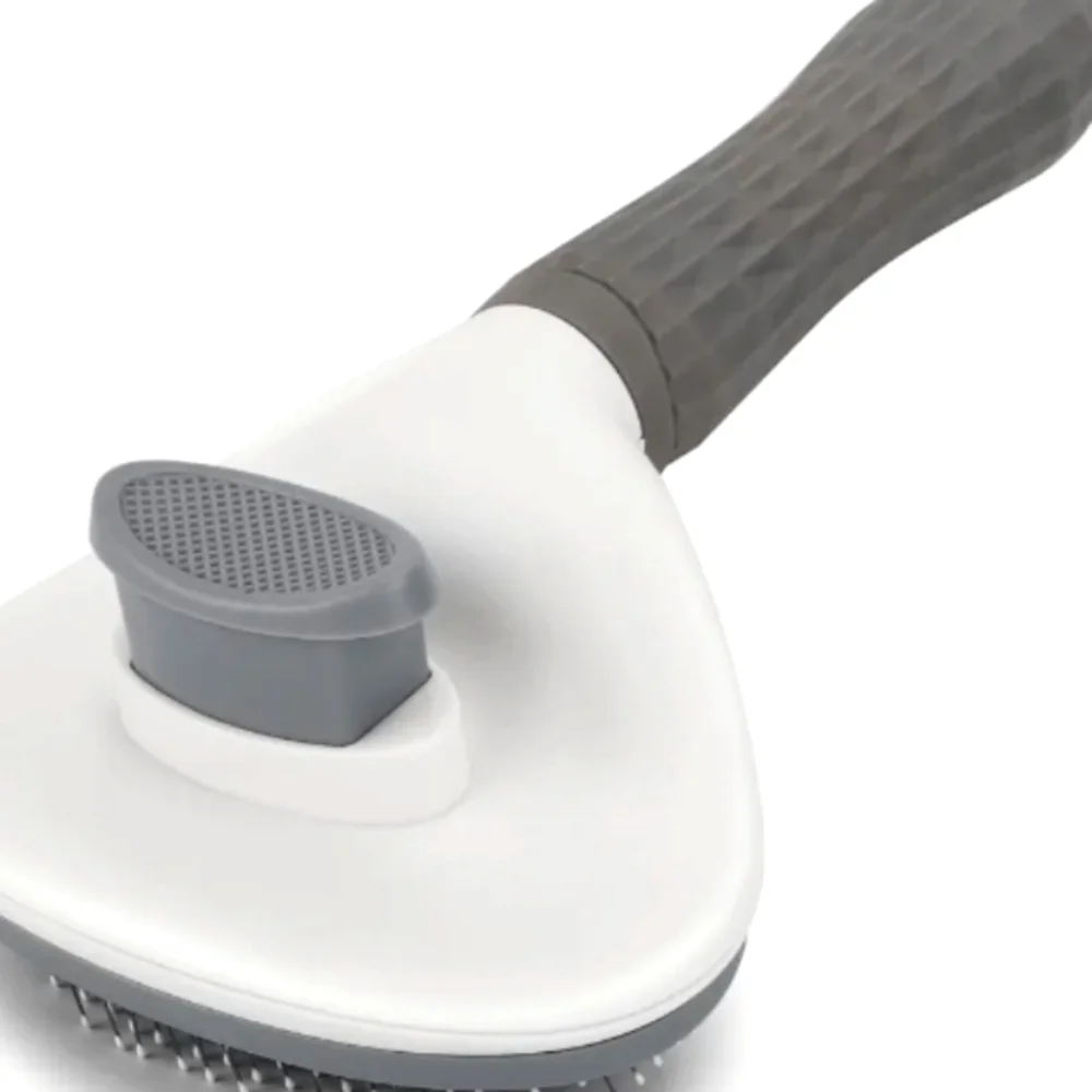 Self Cleaning Slicker Brush